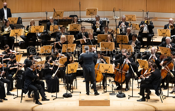 Pacific Symphony - New World Symphony
