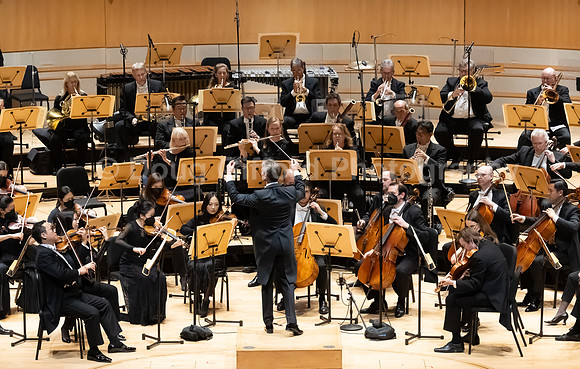 Pacific Symphony - New World Symphony