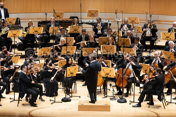 Pacific Symphony - New World Symphony