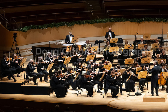 Pacific Symphony - New World Symphony