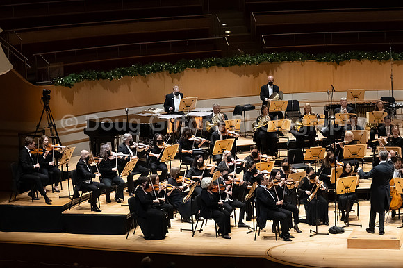 Pacific Symphony - New World Symphony