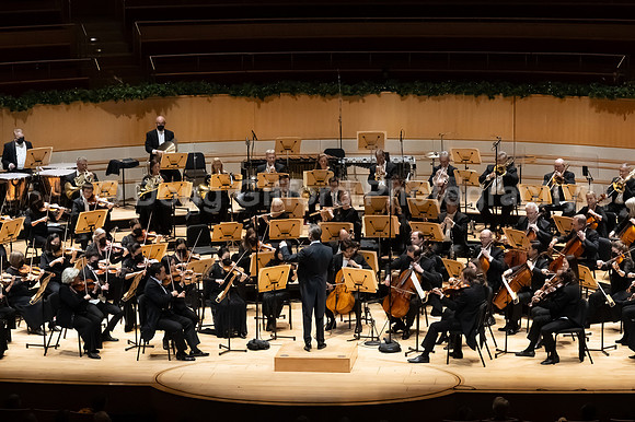 Pacific Symphony - New World Symphony