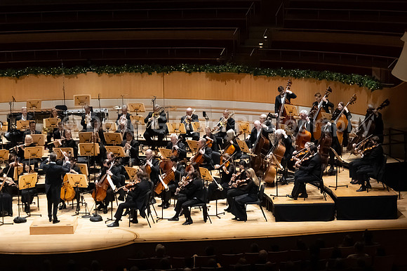 Pacific Symphony - New World Symphony