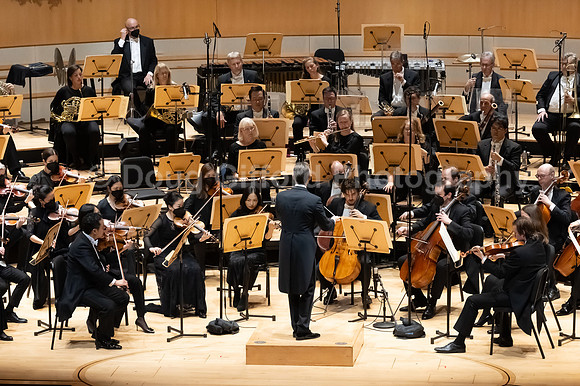 Pacific Symphony - New World Symphony