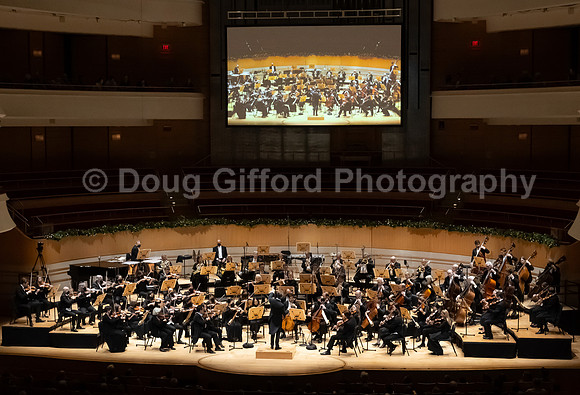 Pacific Symphony - New World Symphony
