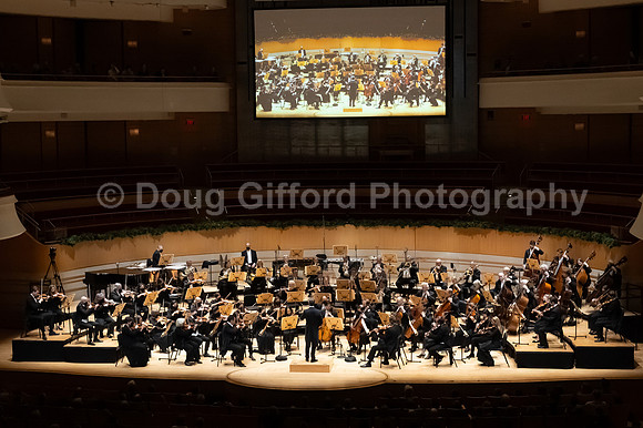 Pacific Symphony - New World Symphony