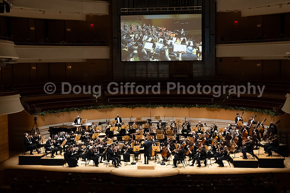 Pacific Symphony - New World Symphony