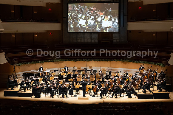 Pacific Symphony - New World Symphony