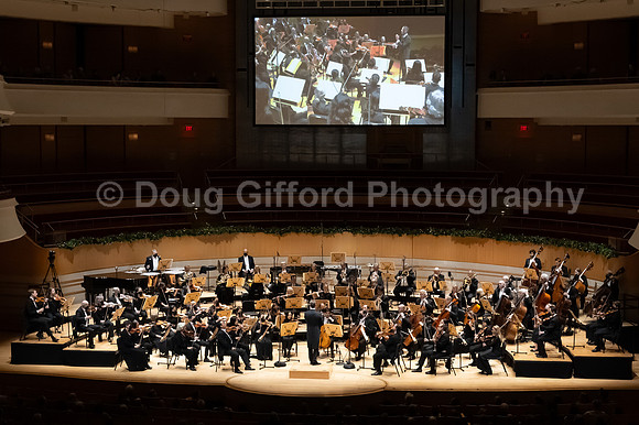 Pacific Symphony - New World Symphony