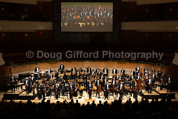 Pacific Symphony - New World Symphony