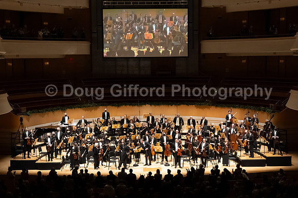 Pacific Symphony - New World Symphony