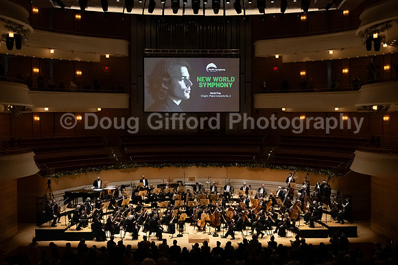 Pacific Symphony - New World Symphony