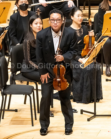 Pacific Symphony - New World Symphony