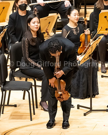 Pacific Symphony - New World Symphony