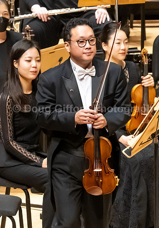 Pacific Symphony - New World Symphony