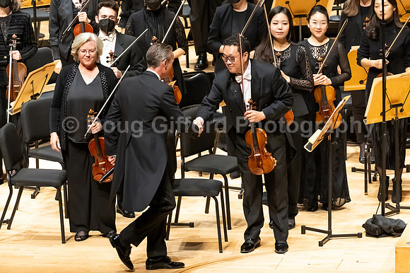 Pacific Symphony - New World Symphony