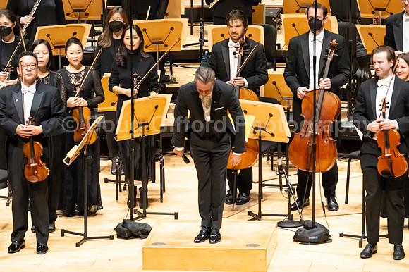 Pacific Symphony - New World Symphony