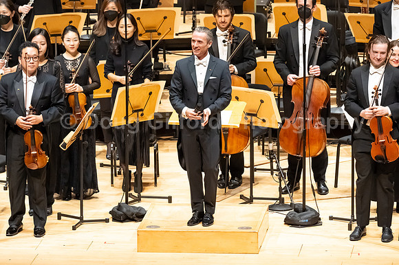 Pacific Symphony - New World Symphony