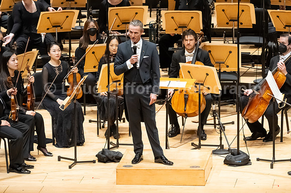 Pacific Symphony - New World Symphony