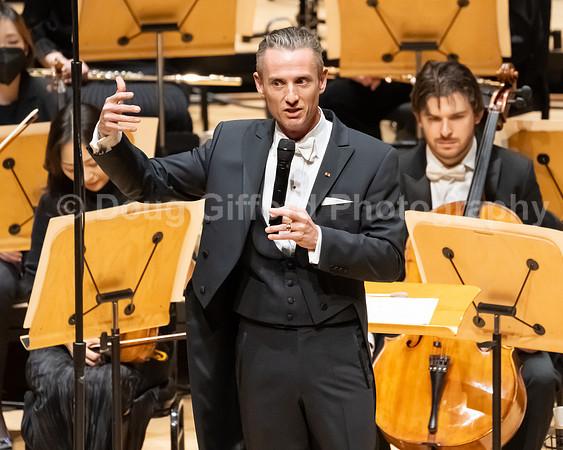 Pacific Symphony - New World Symphony
