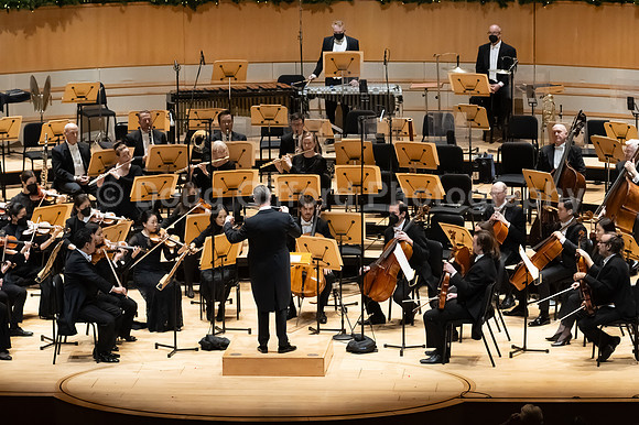 Pacific Symphony - New World Symphony