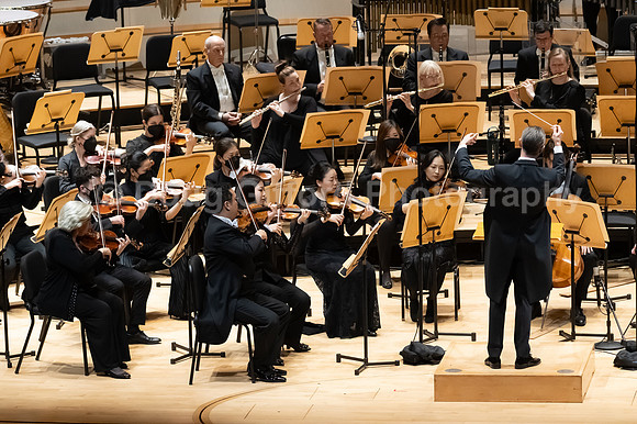 Pacific Symphony - New World Symphony