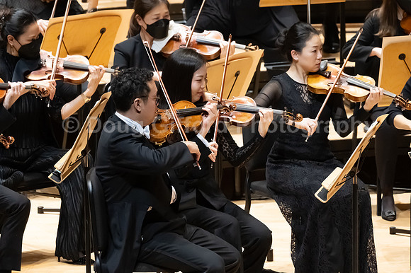 Pacific Symphony - New World Symphony