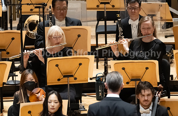 Pacific Symphony - New World Symphony