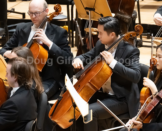 Pacific Symphony - New World Symphony