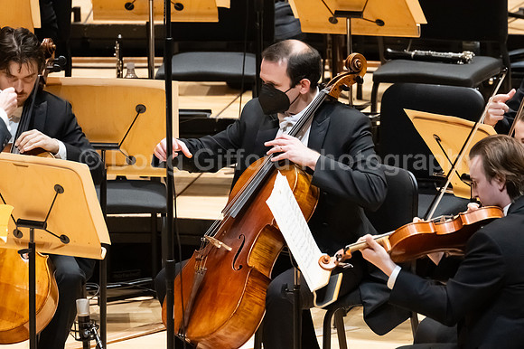 Pacific Symphony - New World Symphony