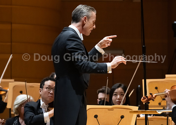 Pacific Symphony - New World Symphony