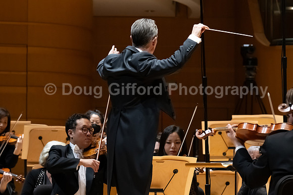 Pacific Symphony - New World Symphony