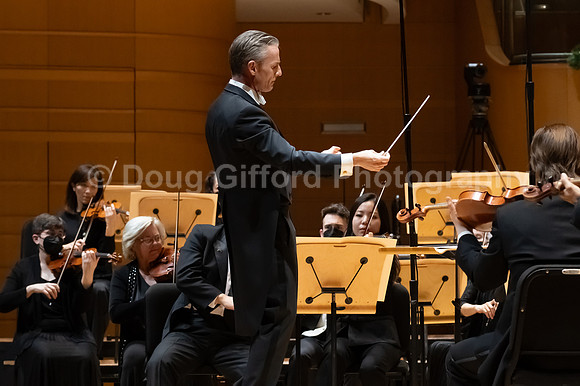 Pacific Symphony - New World Symphony
