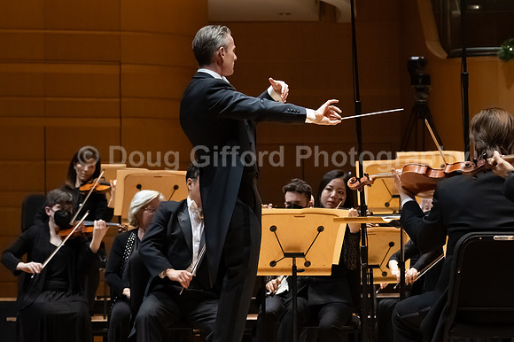 Pacific Symphony - New World Symphony