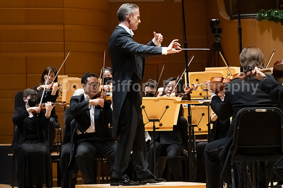Pacific Symphony - New World Symphony