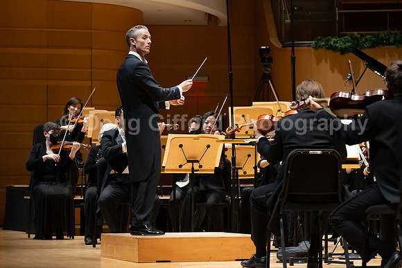Pacific Symphony - New World Symphony