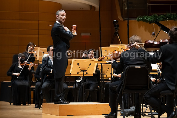 Pacific Symphony - New World Symphony