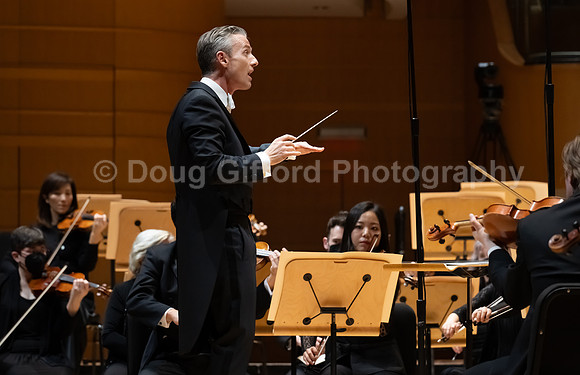 Pacific Symphony - New World Symphony