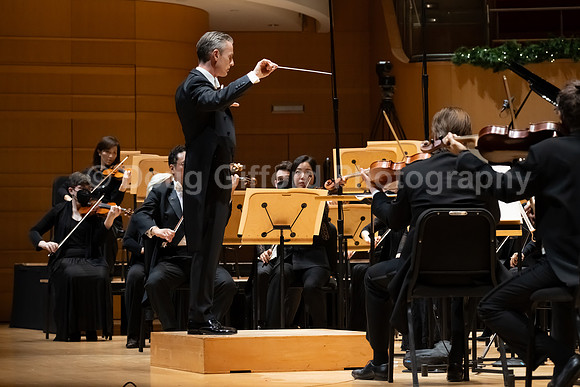 Pacific Symphony - New World Symphony