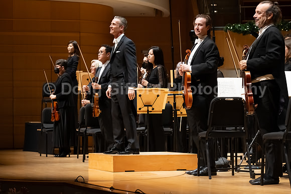 Pacific Symphony - New World Symphony