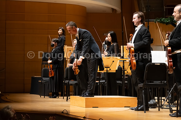 Pacific Symphony - New World Symphony