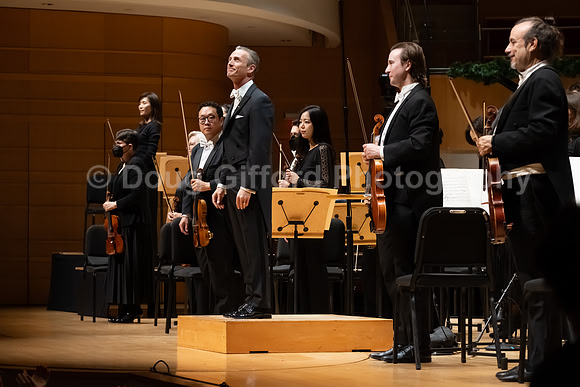 Pacific Symphony - New World Symphony