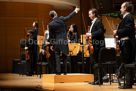 Pacific Symphony - New World Symphony