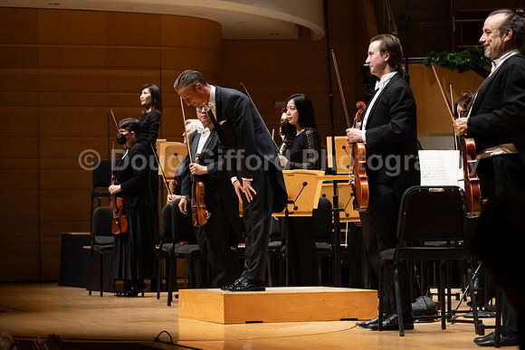 Pacific Symphony - New World Symphony
