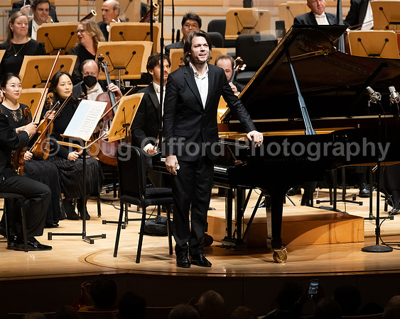 Pacific Symphony - New World Symphony
