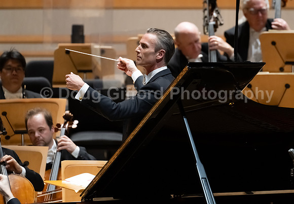 Pacific Symphony - New World Symphony