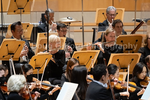 Pacific Symphony - New World Symphony