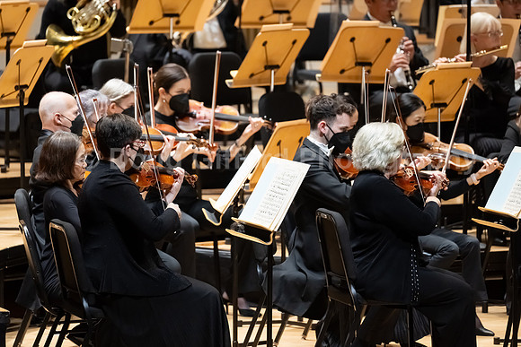 Pacific Symphony - New World Symphony
