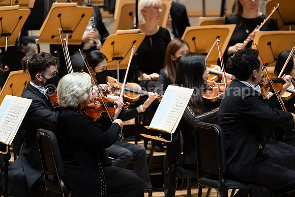 Pacific Symphony - New World Symphony