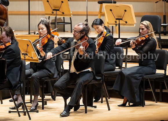 Pacific Symphony - New World Symphony